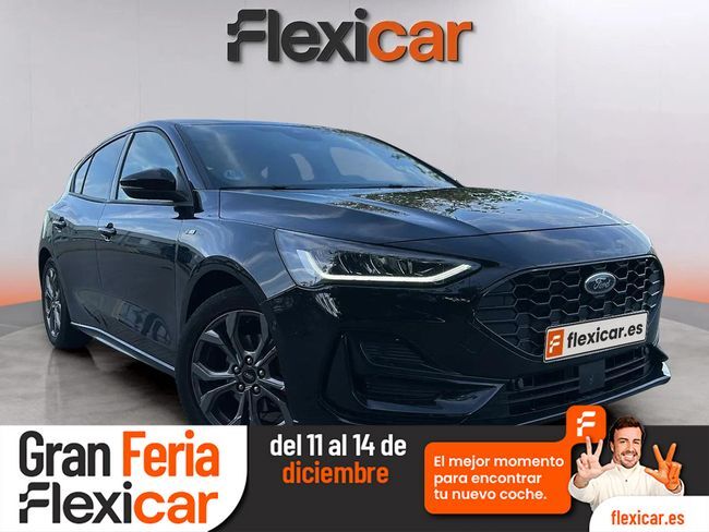 FORD Focus (1.0 Ecoboost MHEV 114kW Active) en Barcelona