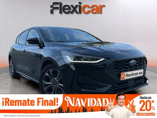 FORD Focus (1.0 Ecoboost MHEV 114kW Active) en Barcelona