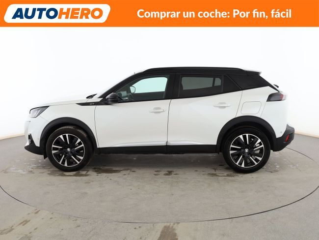 Foto del PEUGEOT 2008 1.2 PureTech S&S GT EAT8 155