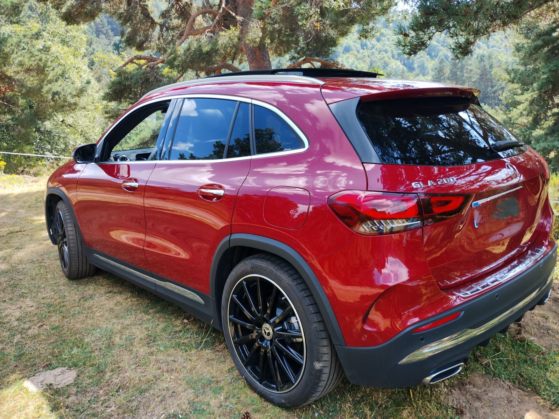 Imagen 2 de MERCEDES Clase GLA