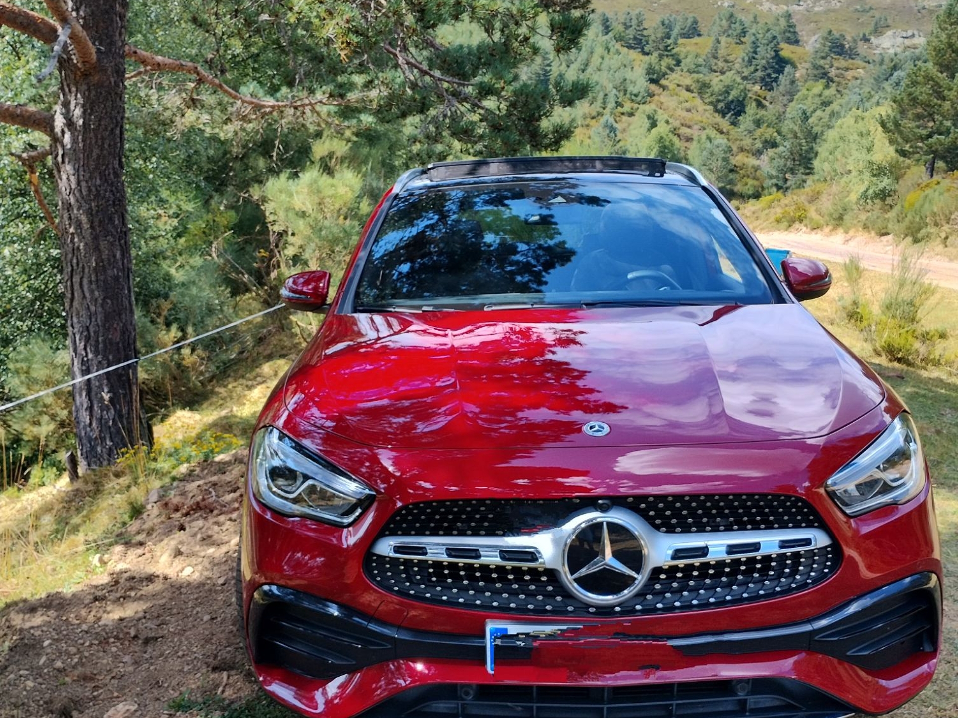 Imagen de MERCEDES Clase GLA