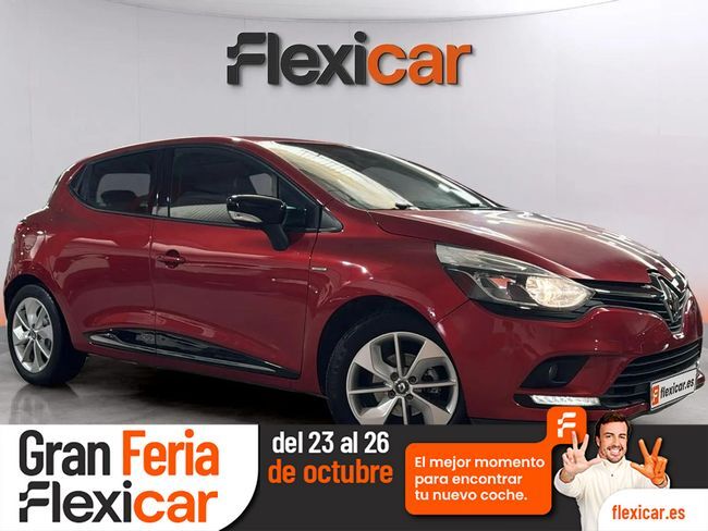 RENAULT Clio (Limited dCi 66kW (90CV) -18) en Madrid