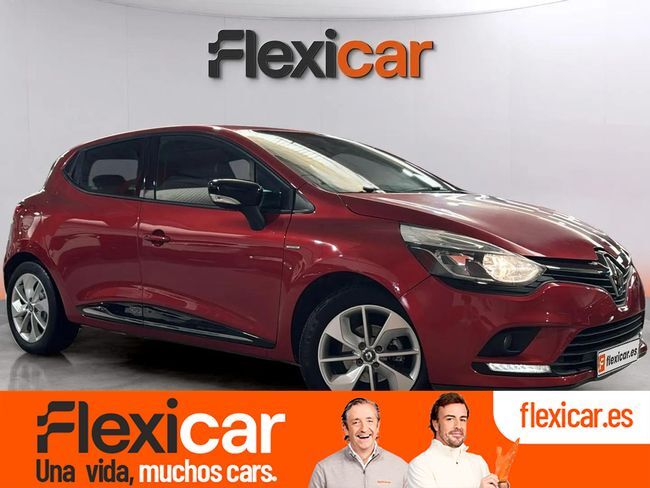 RENAULT Clio (Limited dCi 66kW (90CV) -18) en Madrid