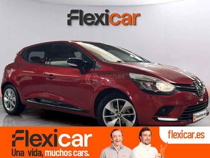 Foto del RENAULT Clio 1.5dCi Energy Limited 66kW