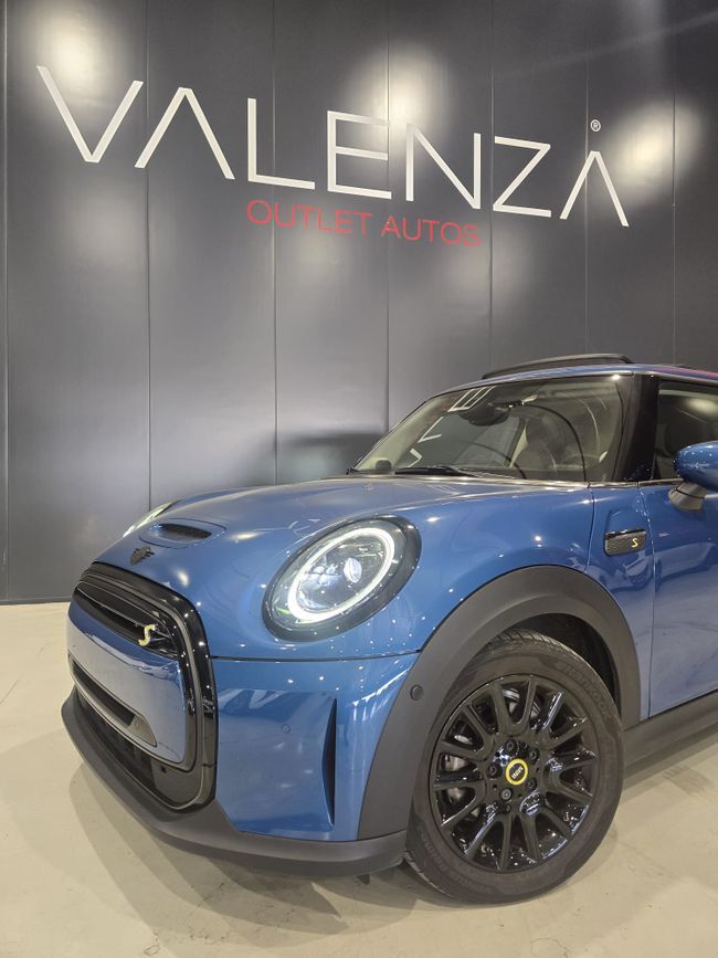 Foto del MINI Mini Cooper SE