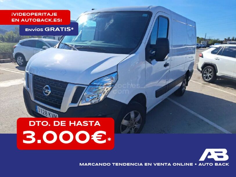 Foto del NISSAN NV400 Combi 9 2.3dCi 145 L1H1 2.8T FWD Comfort