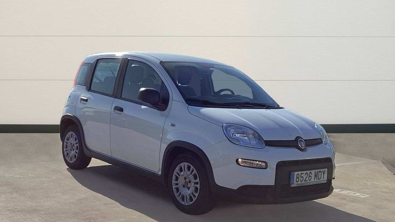 FIAT Panda (1.0 MHEV S/S 70 5P) en Madrid
