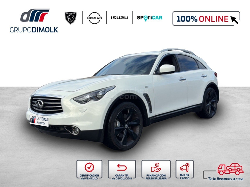 Foto del INFINITI FX 30d S Premium Aut.