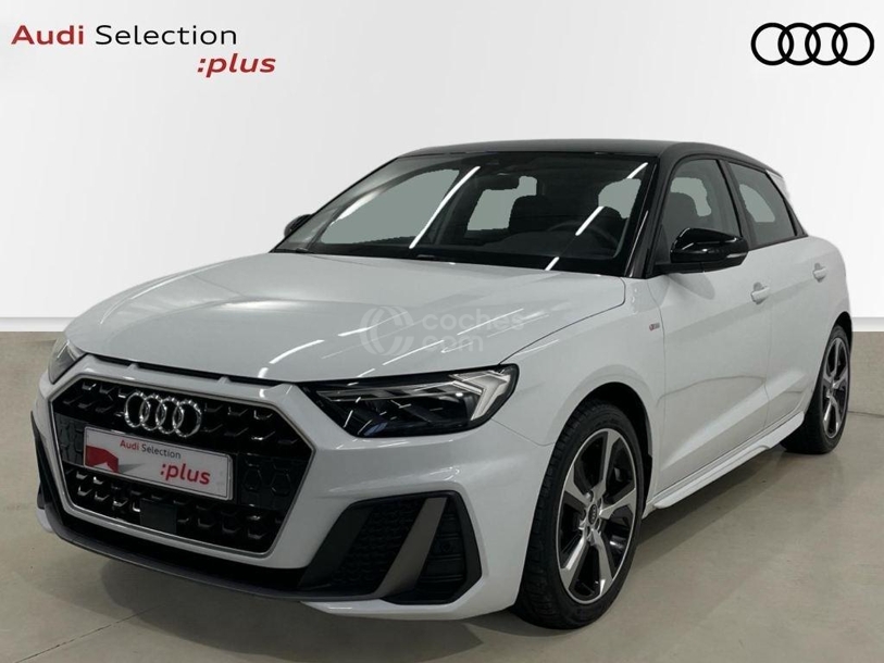 Foto del AUDI A1 Sportback 30 TFSI Adrenalin Black Edition S tronic