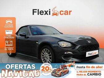 Imagen de FIAT 124 Spider 1.4 Multiair Lusso