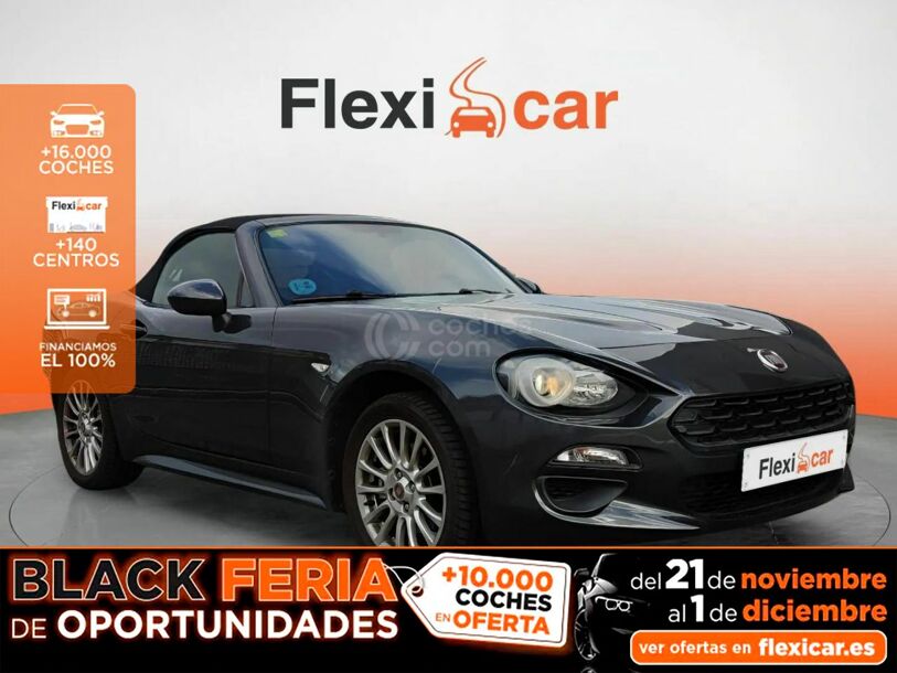 Foto del FIAT 124 Spider 1.4 Multiair Lusso