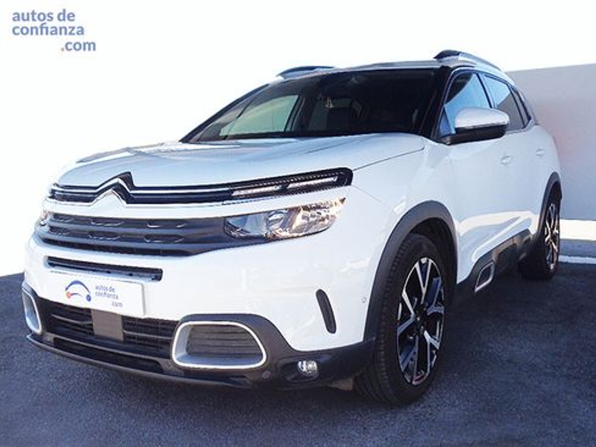 Imagen de CITROEN C5 Aircross