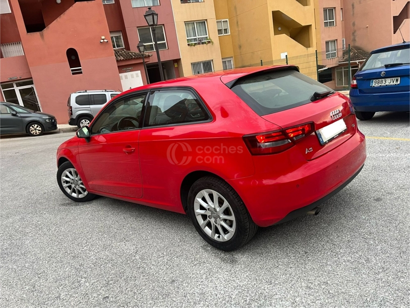 Foto del AUDI A3 1.6TDI Attraction