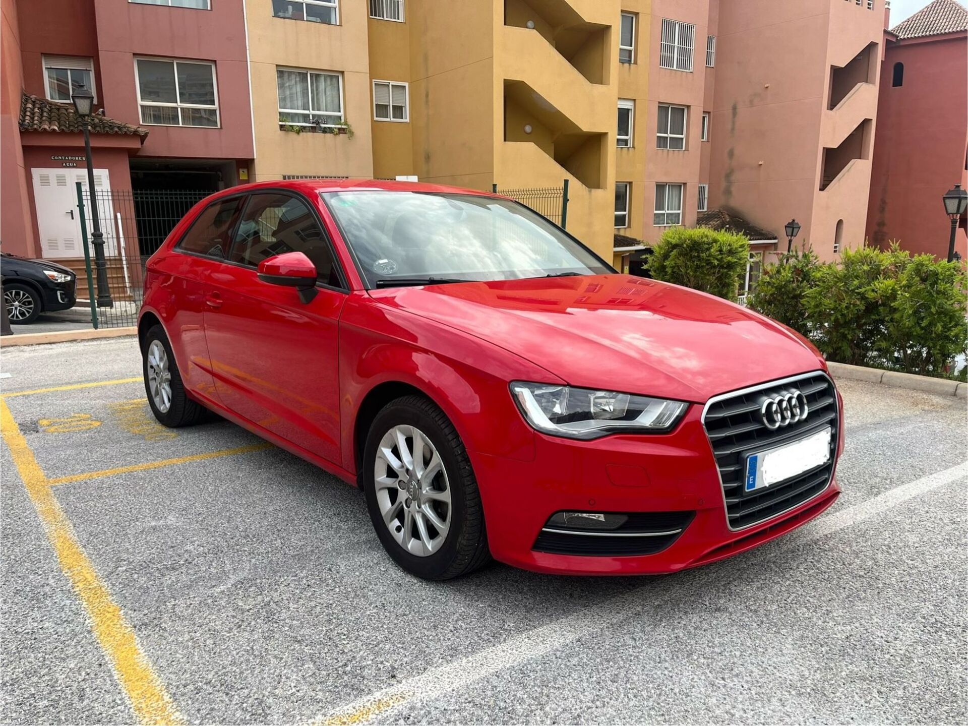 Imagen de AUDI A3
