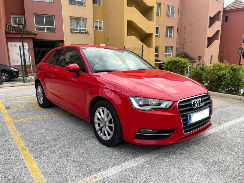 Foto del AUDI A3 1.6TDI Attraction