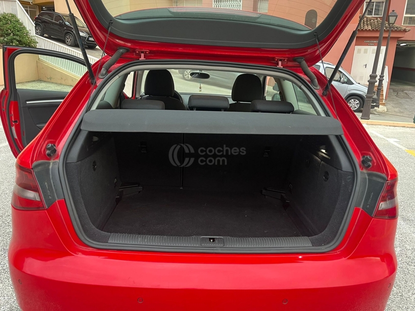 Foto del AUDI A3 1.6TDI Attraction