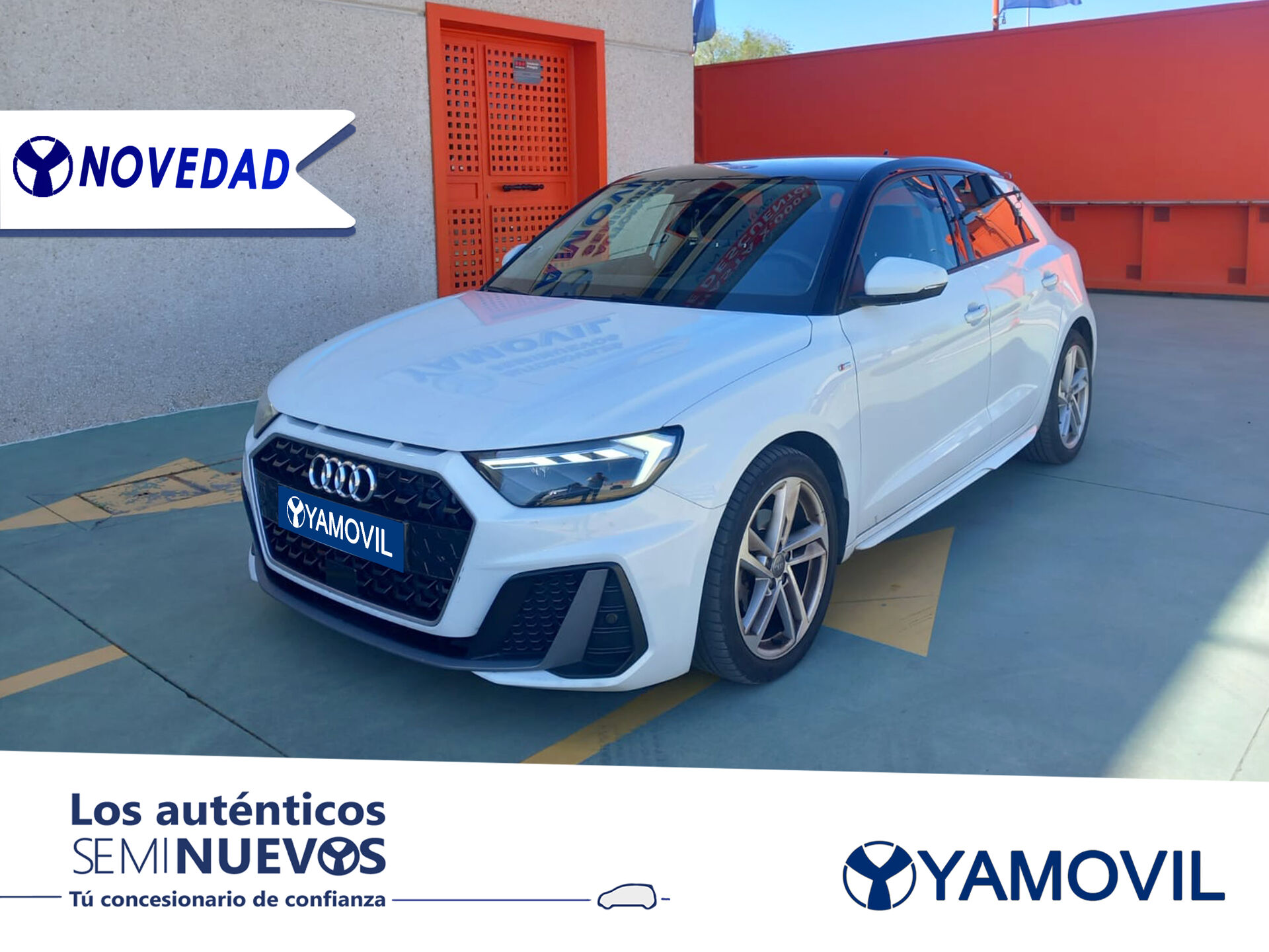 Imagen de AUDI A1