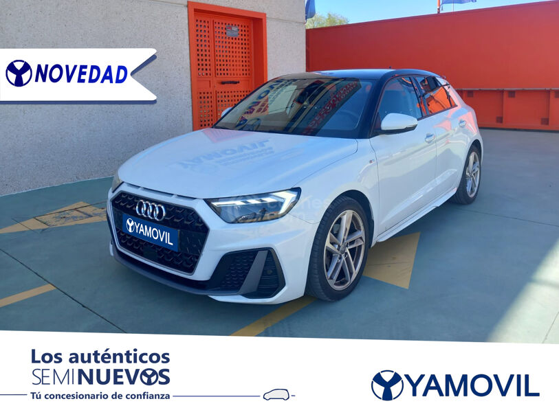 Foto del AUDI A1 Sportback 35 TFSI Black line S tronic