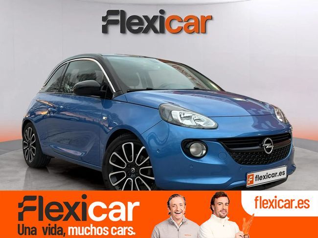 OPEL Adam (1.4 XEL GLAM UNLIMITED) en Burgos