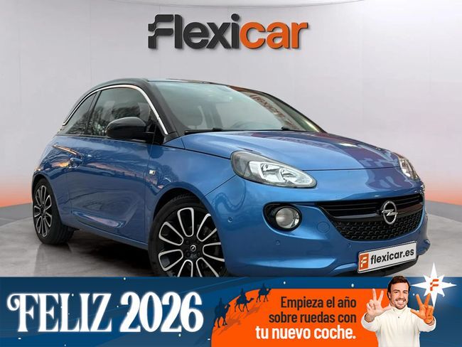 OPEL Adam (1.4 XEL GLAM UNLIMITED) en Burgos