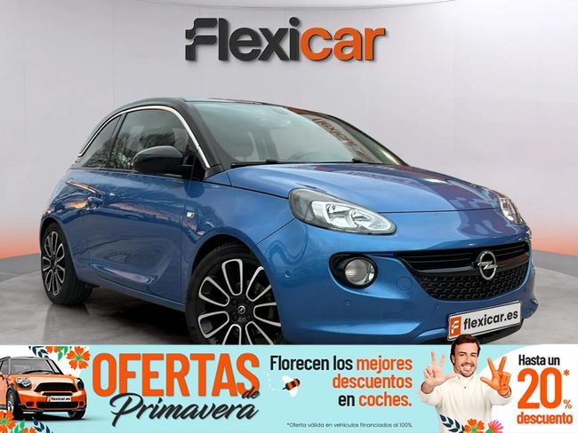 Foto del OPEL Adam 1.4 XEL S&S Glam Unlimited