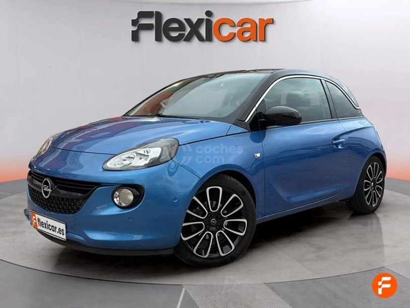 Foto del OPEL Adam 1.4 XEL S&S Glam Unlimited