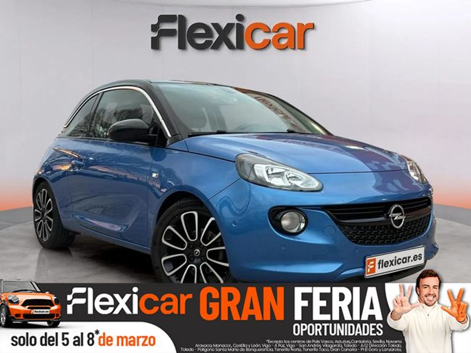 Imagen 1 de OPEL Adam