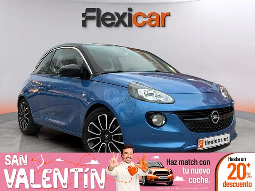 Foto del OPEL Adam 1.4 XEL S&S Glam Unlimited