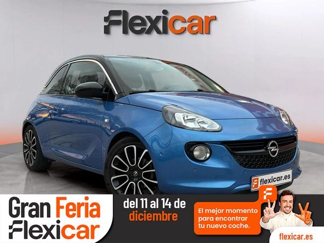 OPEL Adam (1.4 XEL GLAM UNLIMITED) en Burgos