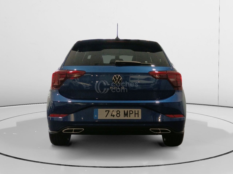Foto del VOLKSWAGEN Polo 1.0 TSI R-Line DSG 81kW