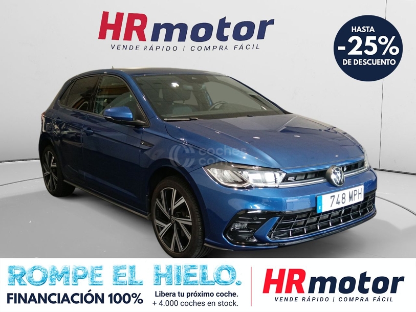 Foto del VOLKSWAGEN Polo 1.0 TSI R-Line DSG 81kW