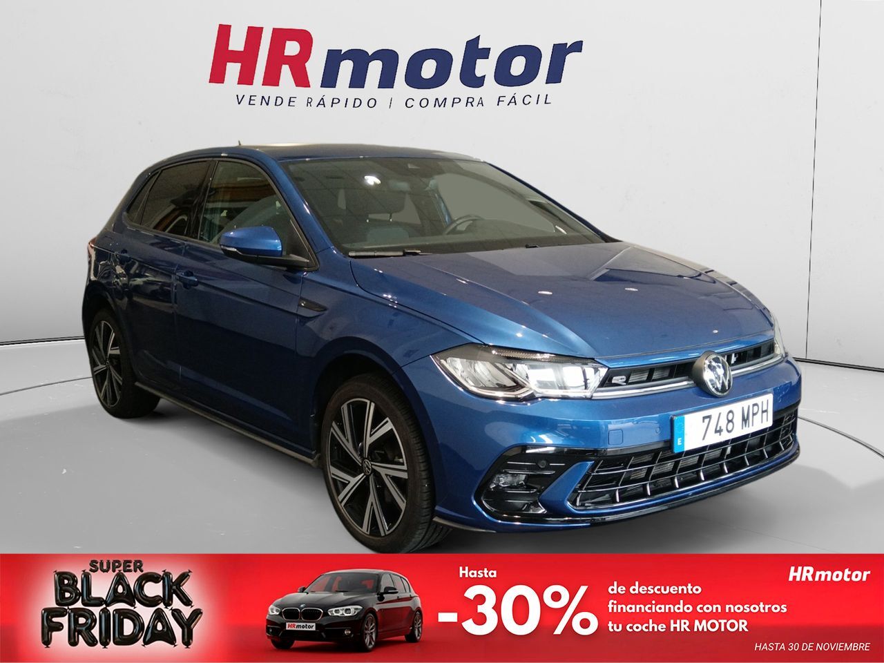 VOLKSWAGEN Polo (R-Line) en Madrid