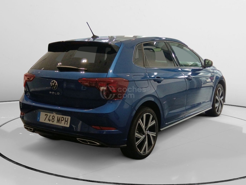 Foto del VOLKSWAGEN Polo 1.0 TSI R-Line DSG 81kW