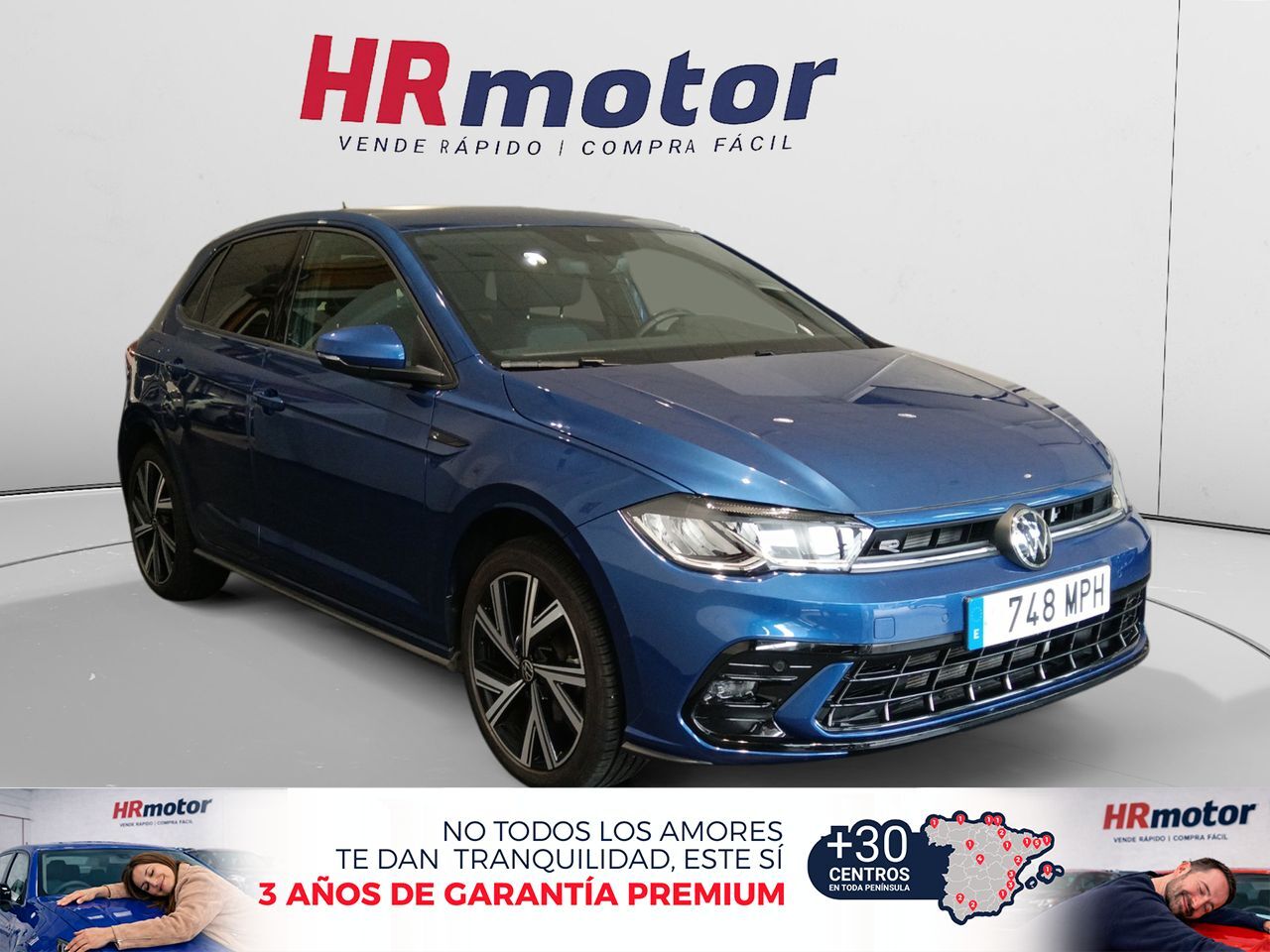 Foto del VOLKSWAGEN Polo 1.0 TSI R-Line DSG 81kW