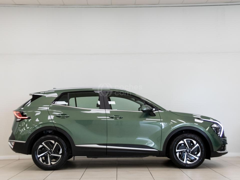 Foto del KIA Sportage 1.6 T-GDi Drive 150