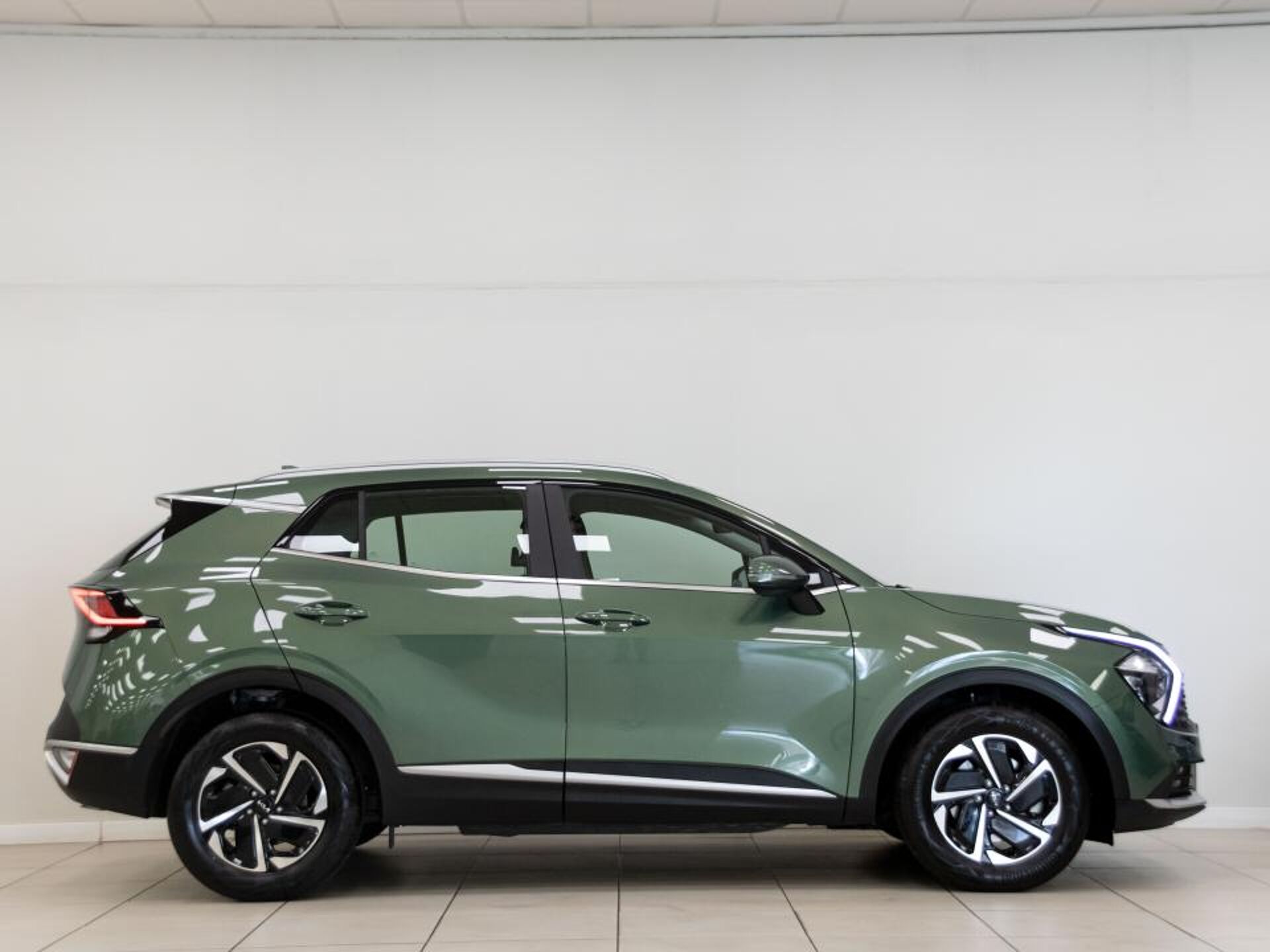 Imagen 2 de KIA Sportage