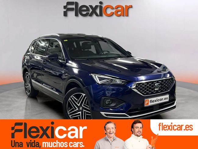 SEAT Tarraco (2.0 TSI 140kW DSG 4WD Xcellence Edit. - 7P (2020)) en Barcelo