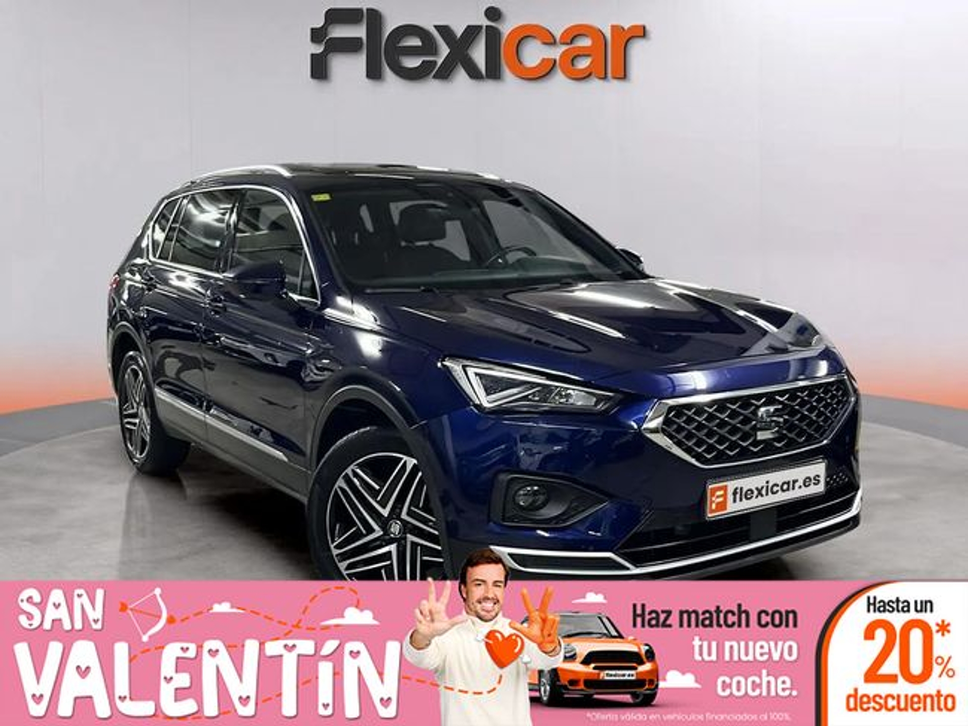 Imagen de SEAT Tarraco