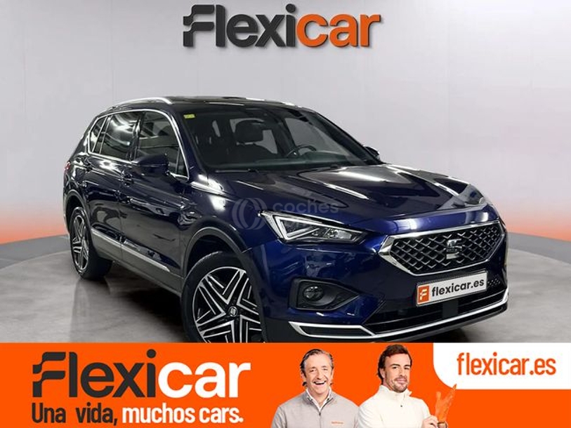 Foto del SEAT Tarraco 2.0 TSI S&S Xcellence DSG 4Drive 190