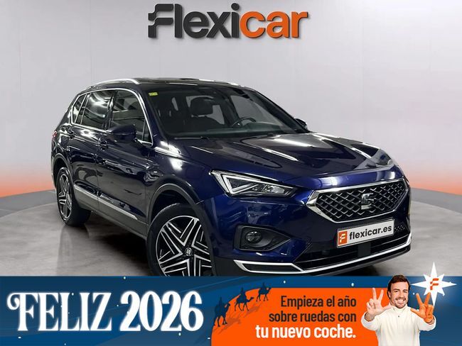 SEAT Tarraco (2.0 TSI 140kW DSG 4WD Xcellence Edit. - 7P (2020)) en Barcelo