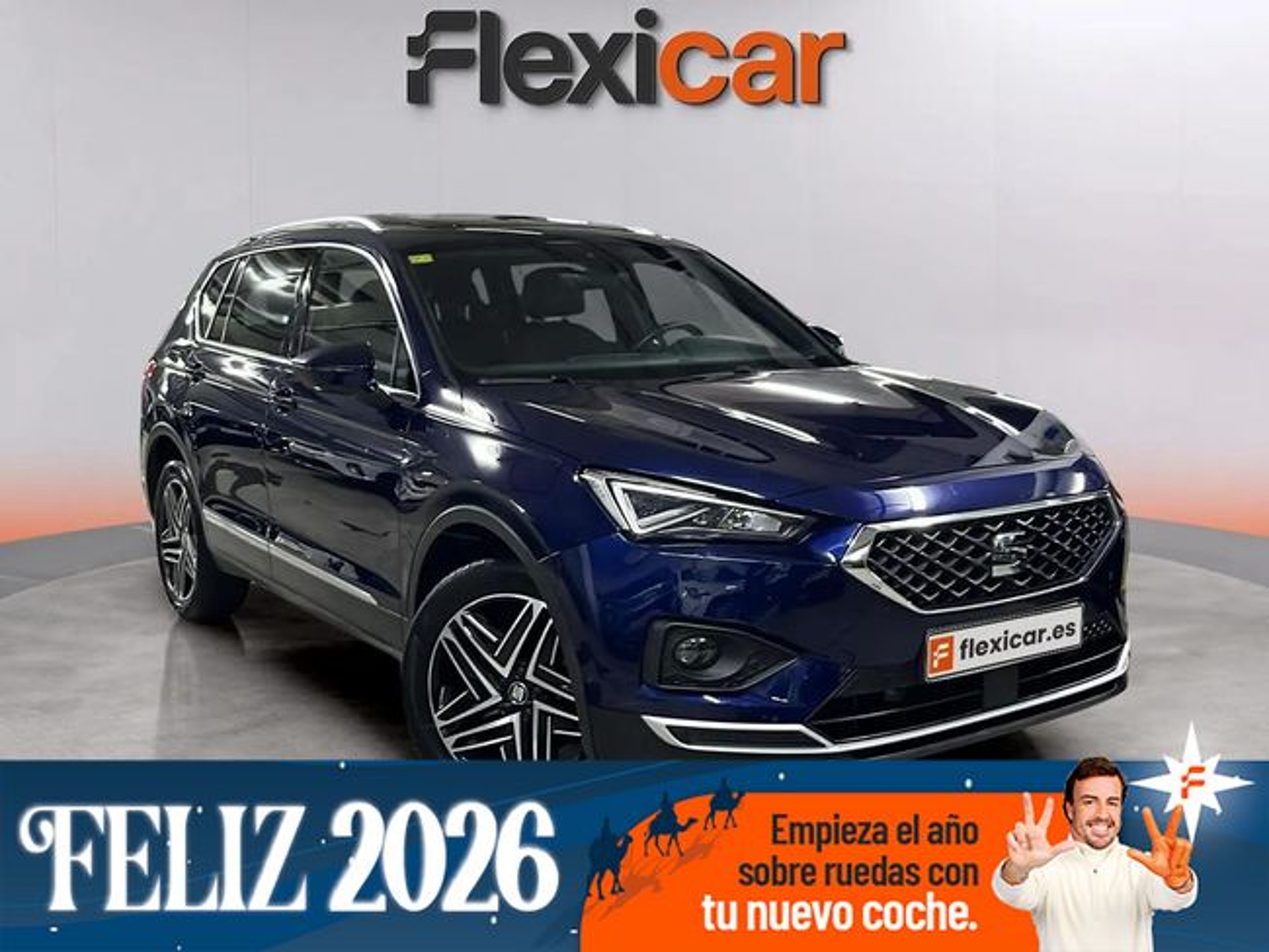 Imagen de SEAT Tarraco