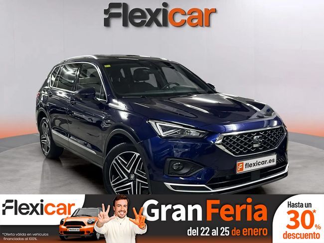 SEAT Tarraco (2.0 TSI 140kW DSG 4WD Xcellence Edit. - 7P (2020)) en Barcelo