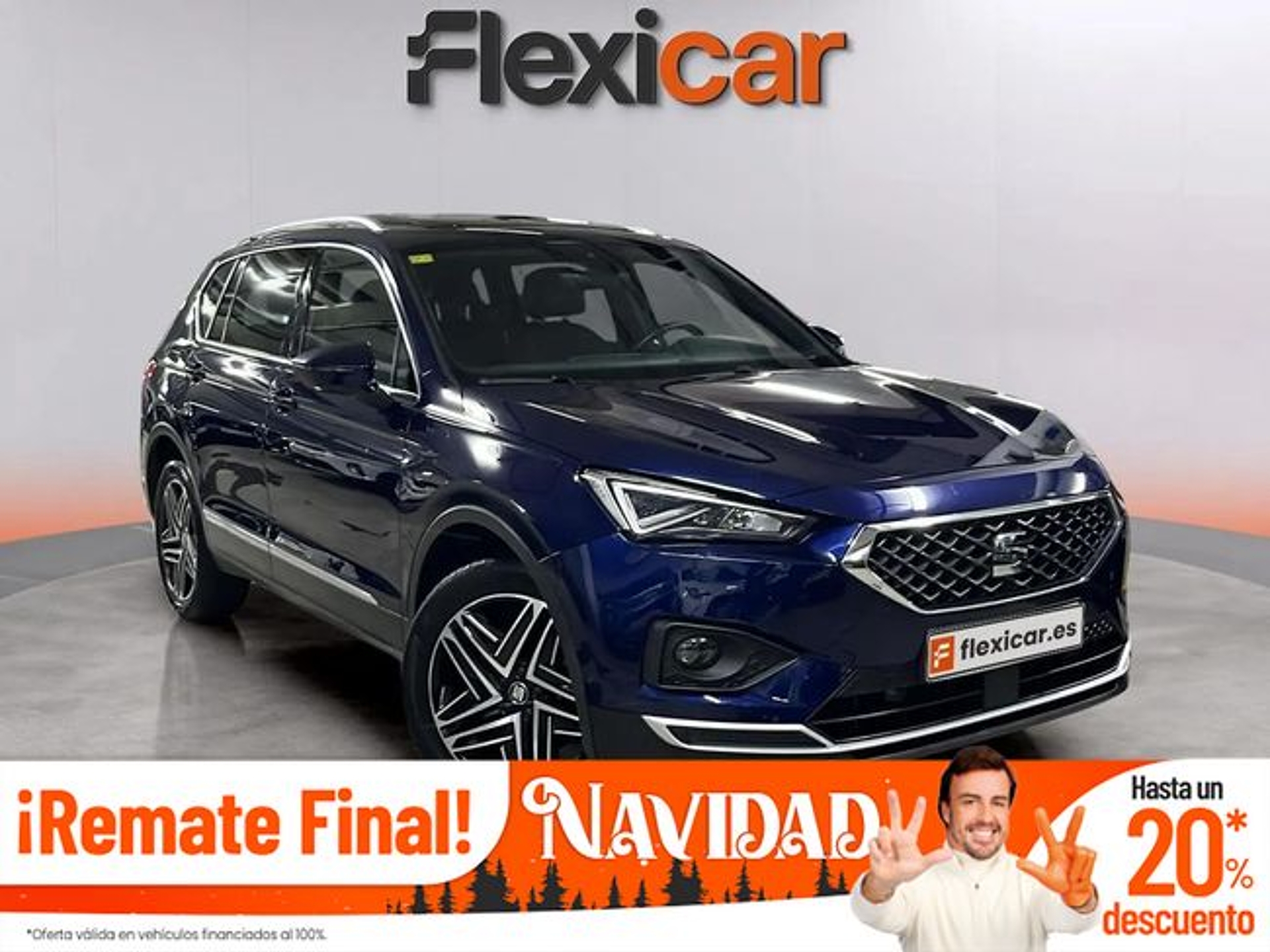 Imagen de SEAT Tarraco