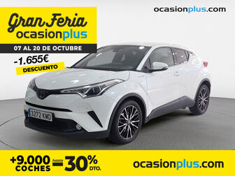 Imagen de TOYOTA C-HR 125H Advance