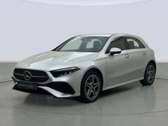 Imagen de MERCEDES Clase A A 250e 8G-DCT