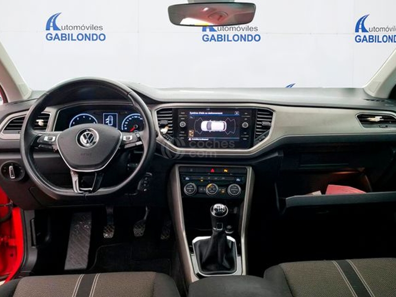 Foto del VOLKSWAGEN T-Roc 1.5 TSI Advance