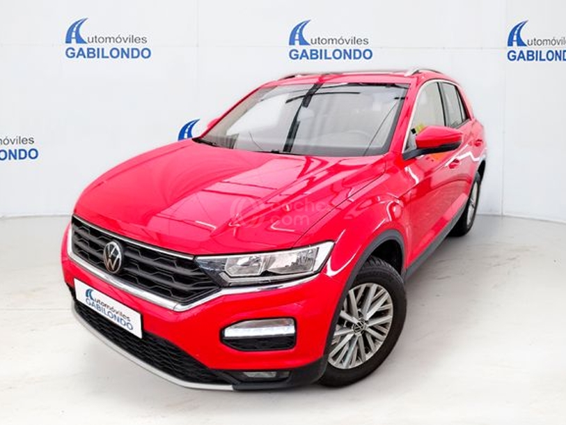 Foto del VOLKSWAGEN T-Roc 1.5 TSI Advance