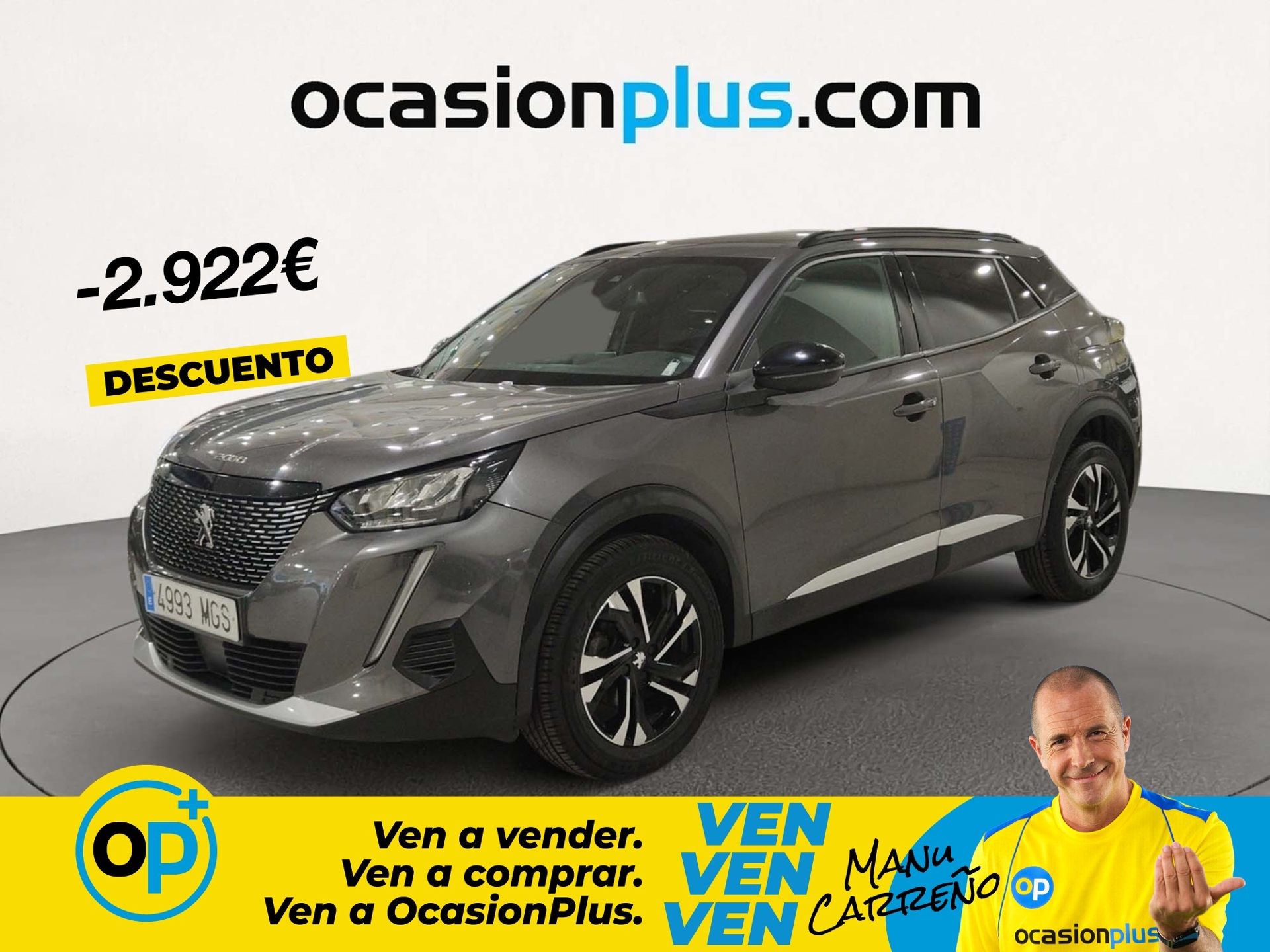 Imagen de PEUGEOT 2008