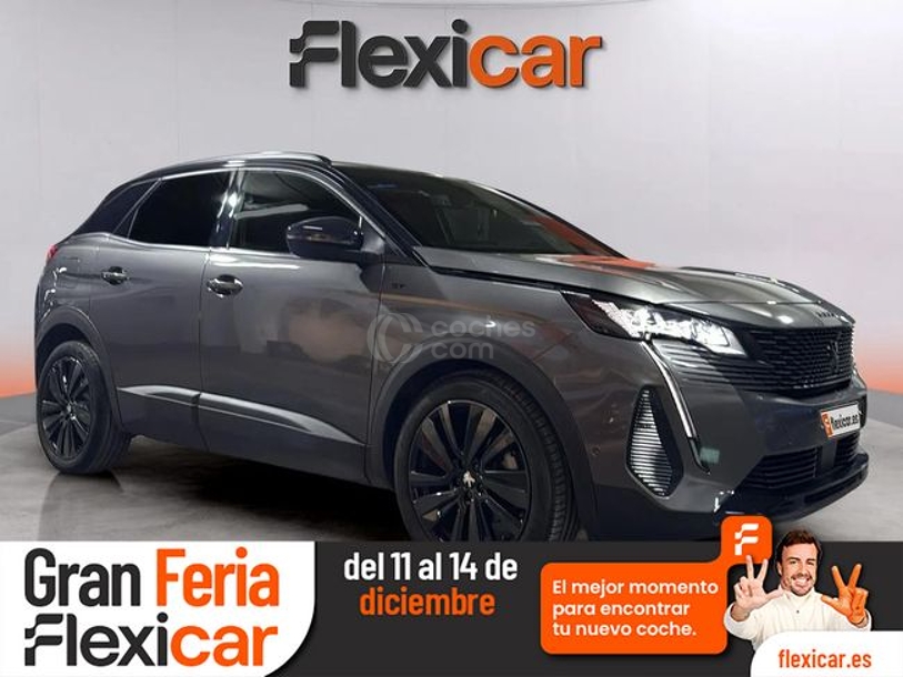 Foto del PEUGEOT 3008 1.5BlueHDi GT S&S EAT8 130