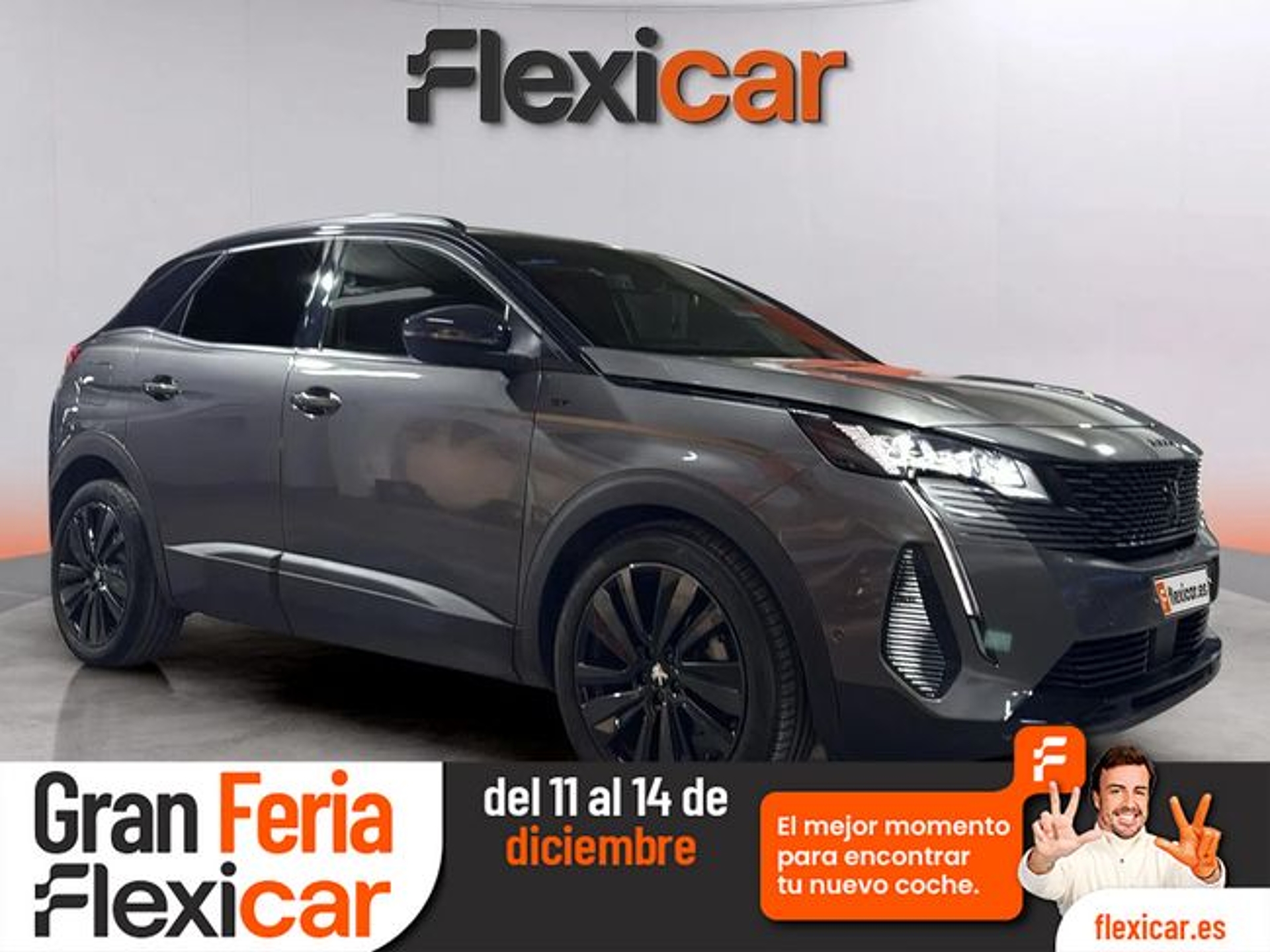 Imagen de PEUGEOT 3008
